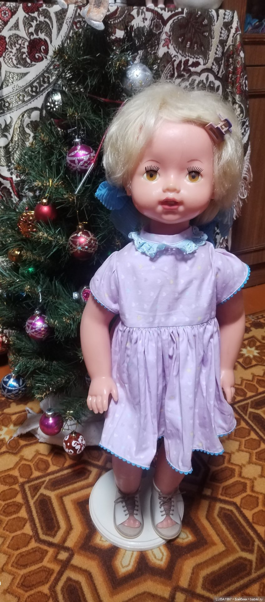 Мои куколки фабрики Победа город Киев