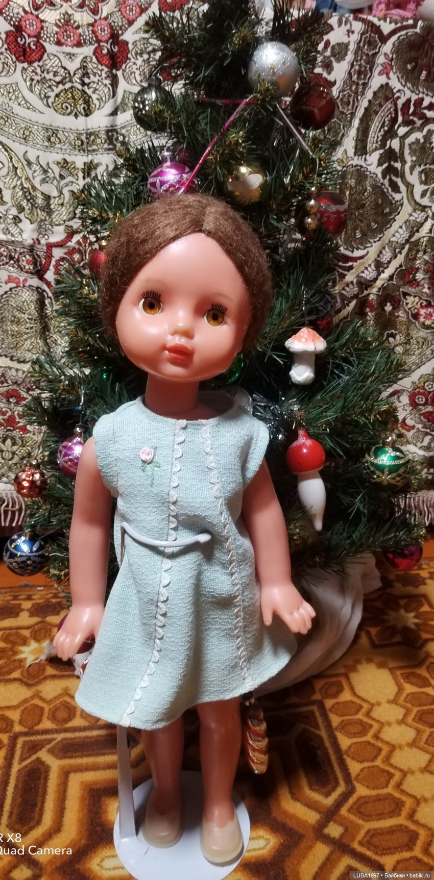 Мои куколки фабрики Победа город Киев