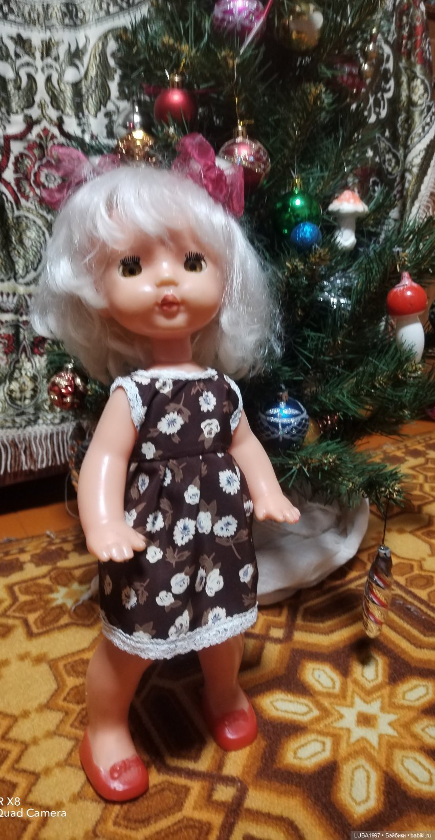 Мои куколки фабрики Победа город Киев (фото 8)