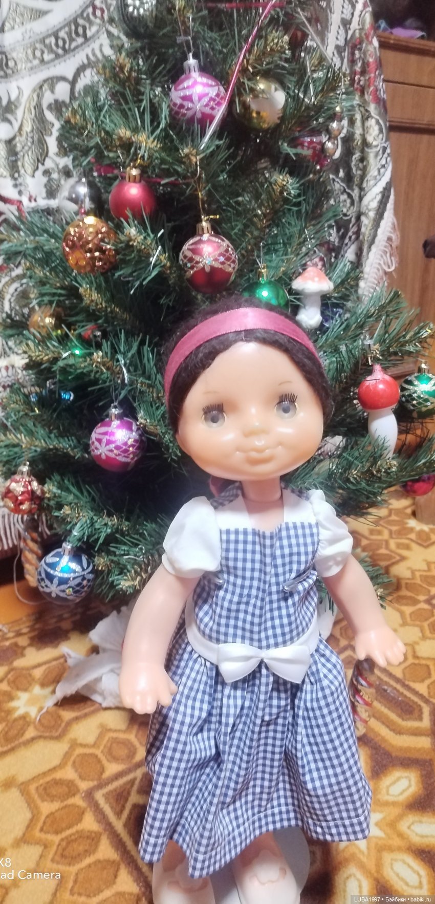 Мои куколки фабрики Победа город Киев (фото 10)
