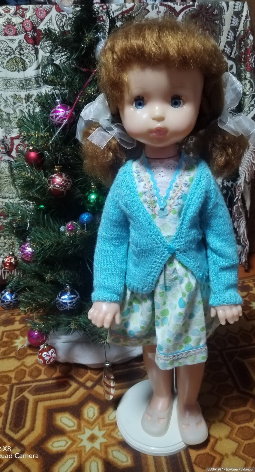 Мои куколки фабрики Победа город Киев