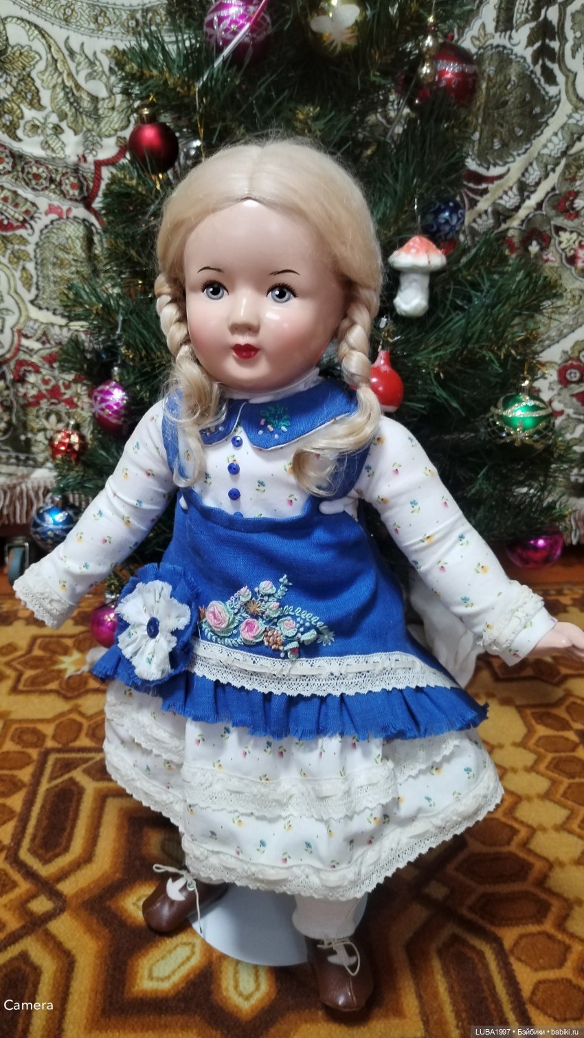 Мои куколки фабрики Победа город Киев