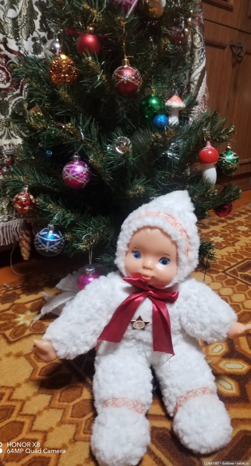 Мои куколки фабрики Победа город Киев (фото 2)