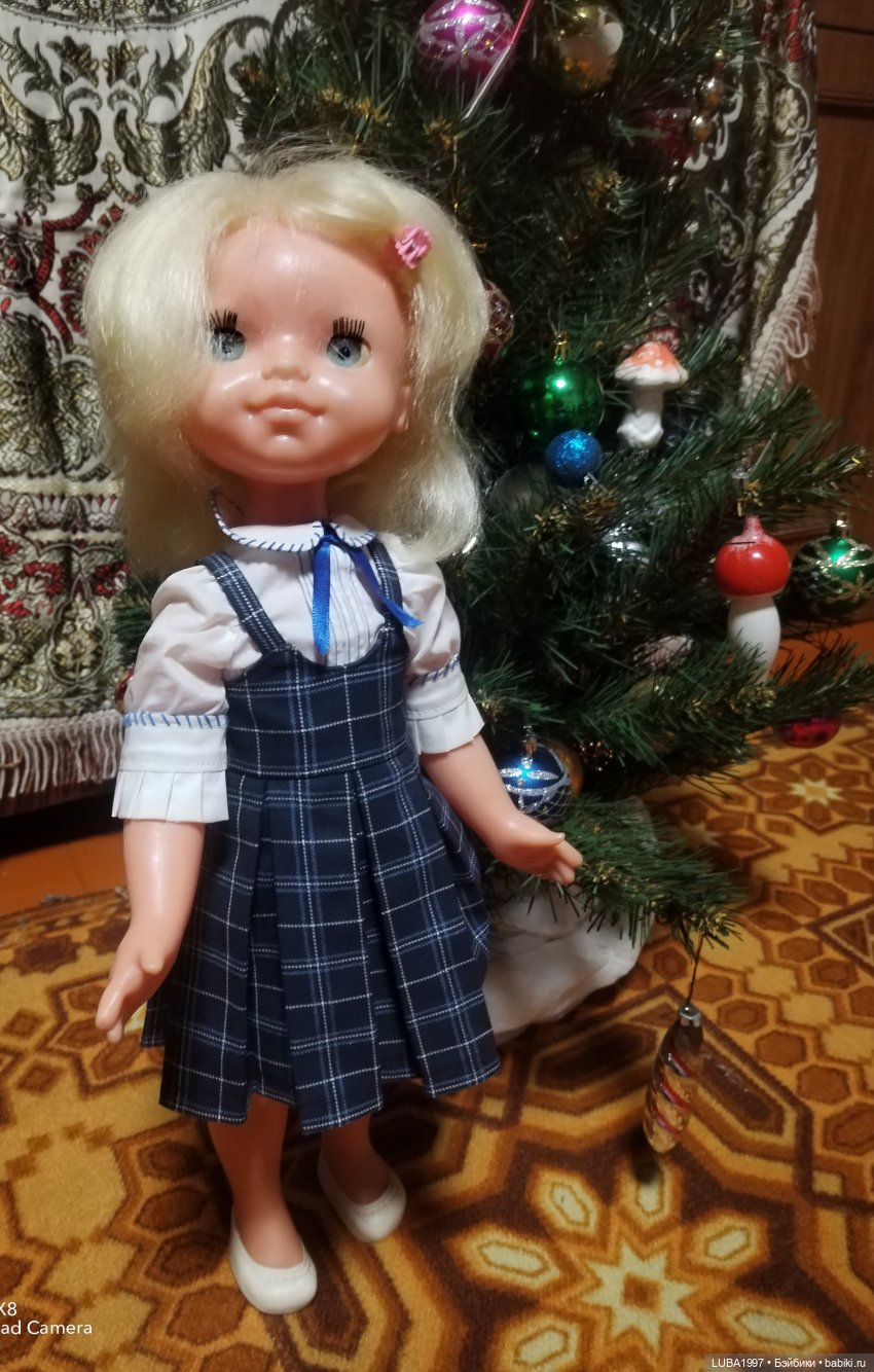 Мои куколки фабрики Победа город Киев (фото 7)