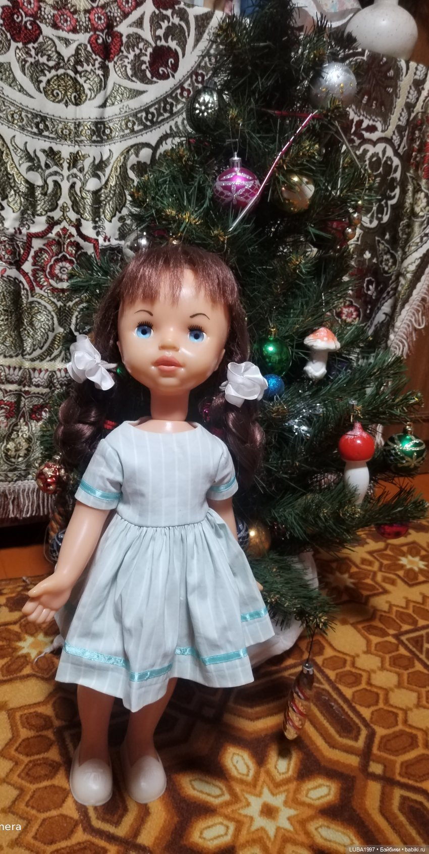 Мои куколки фабрики Победа город Киев (фото 3)