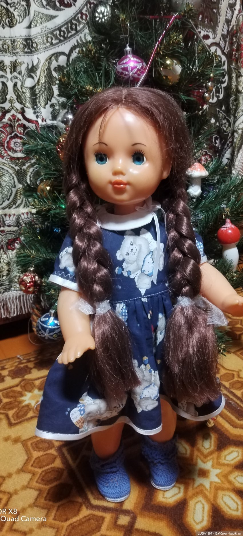 Мои куколки фабрики Победа город Киев (фото 5)
