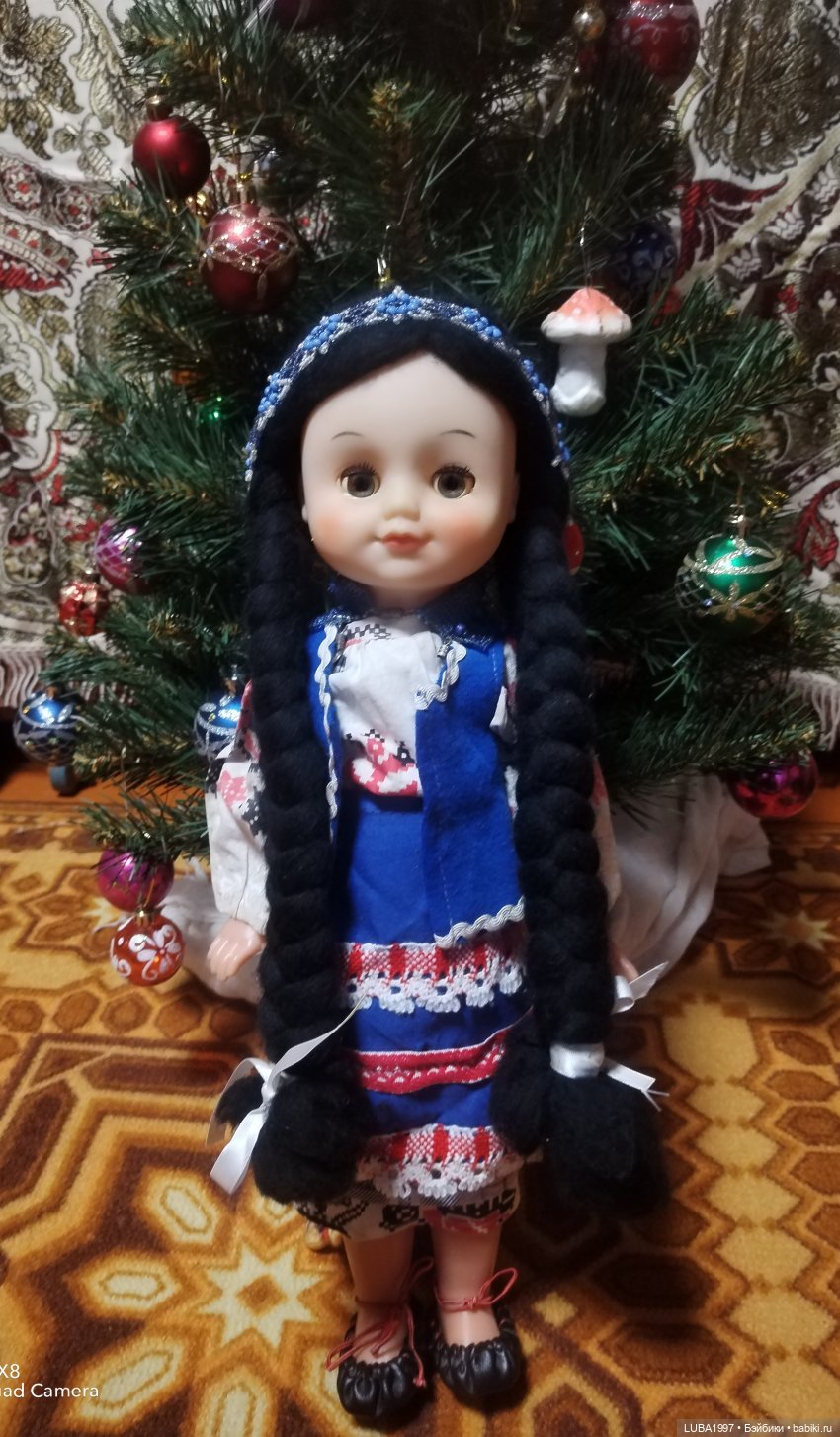 Мои куколки фабрики Победа город Киев