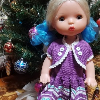 Мои куколки фабрики Победа город Киев