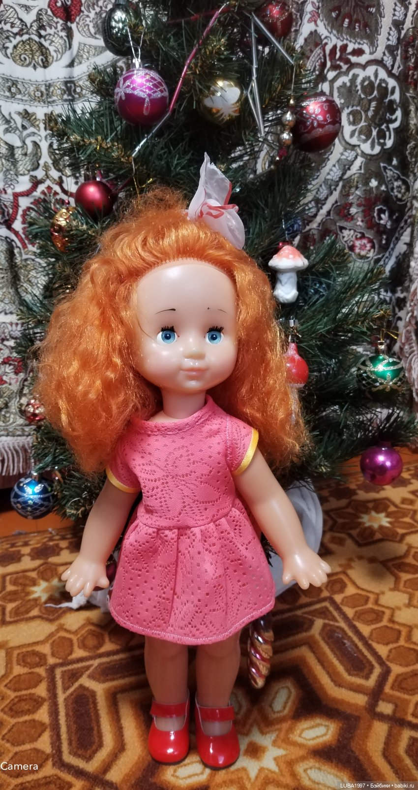 Мои куклы фабрики Донецк в коллекции (фото 6)