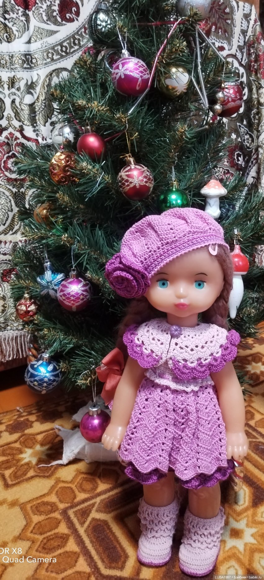 Мои куклы фабрики Донецк в коллекции (фото 2)