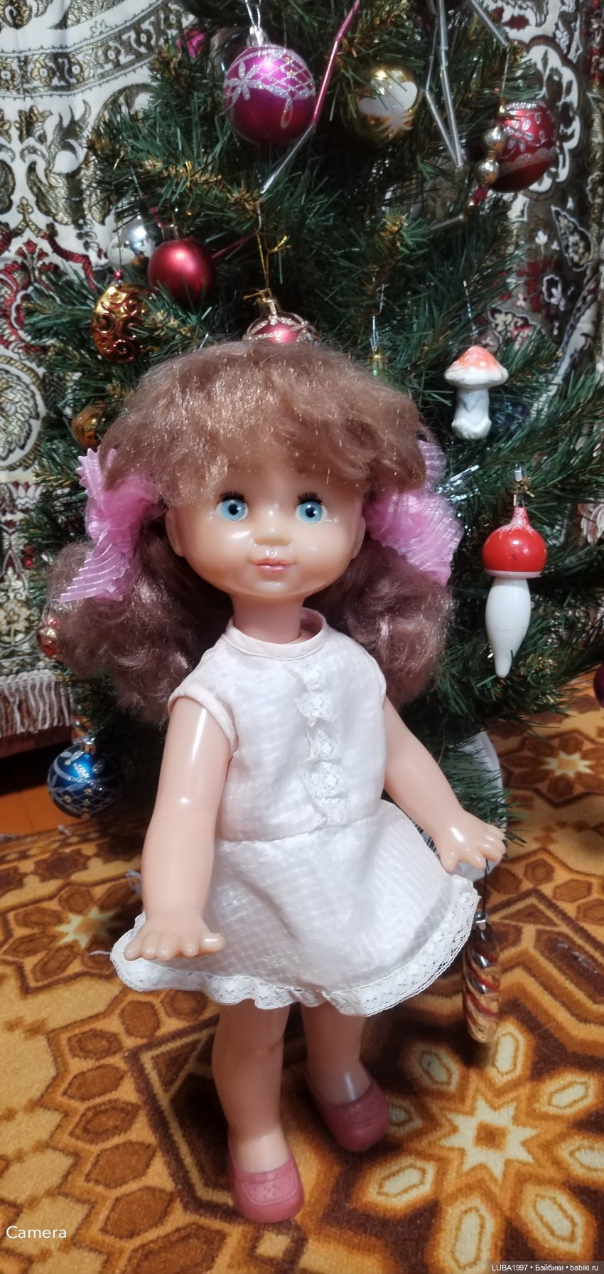 Мои куклы фабрики Донецк в коллекции (фото 4)