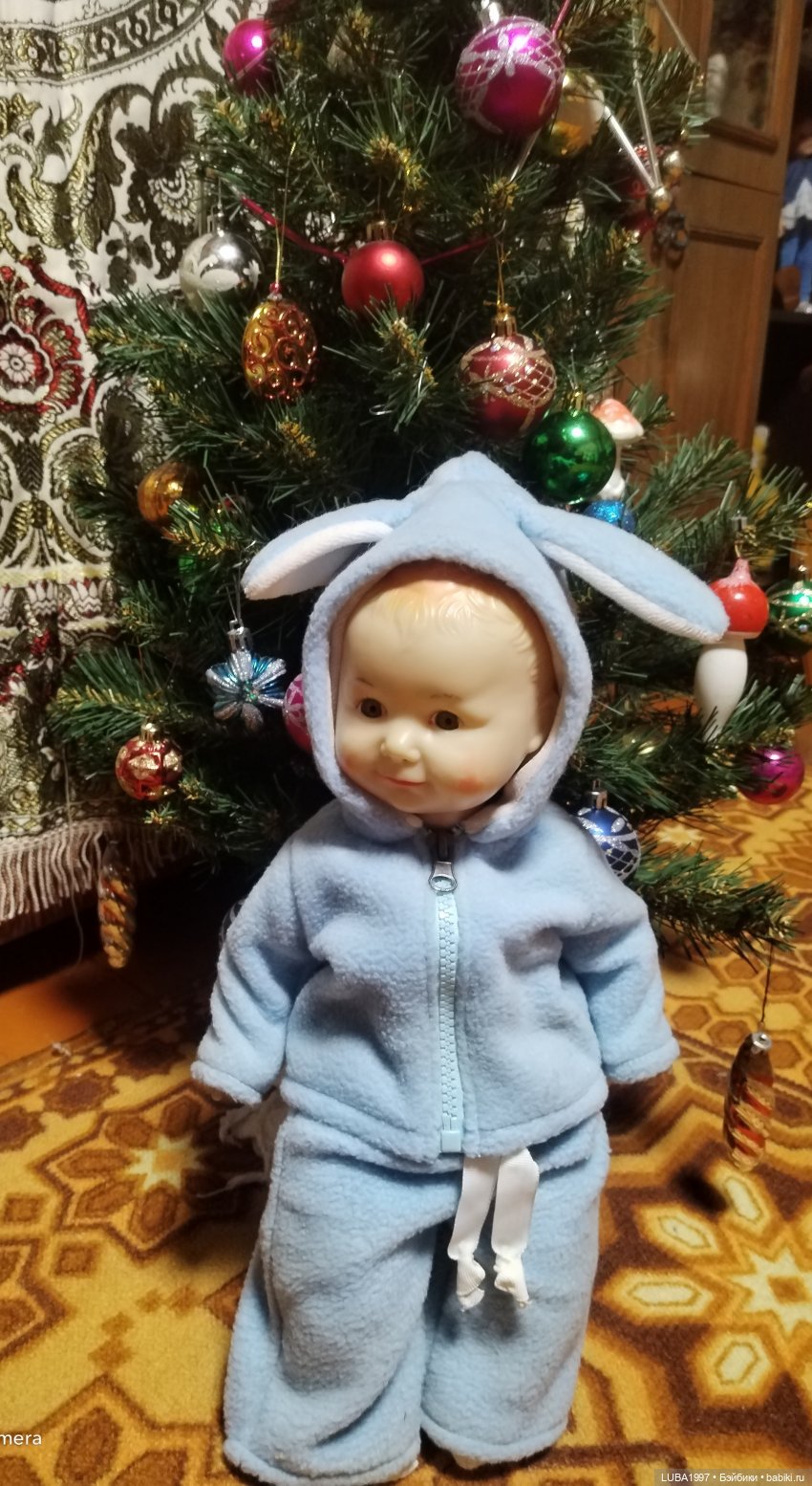 Мои куклы фабрик ссср Ленигрушка, 8 марта