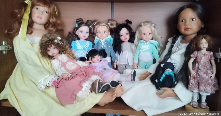 Мои девочки автора Elissa Glassgold (фото 10)