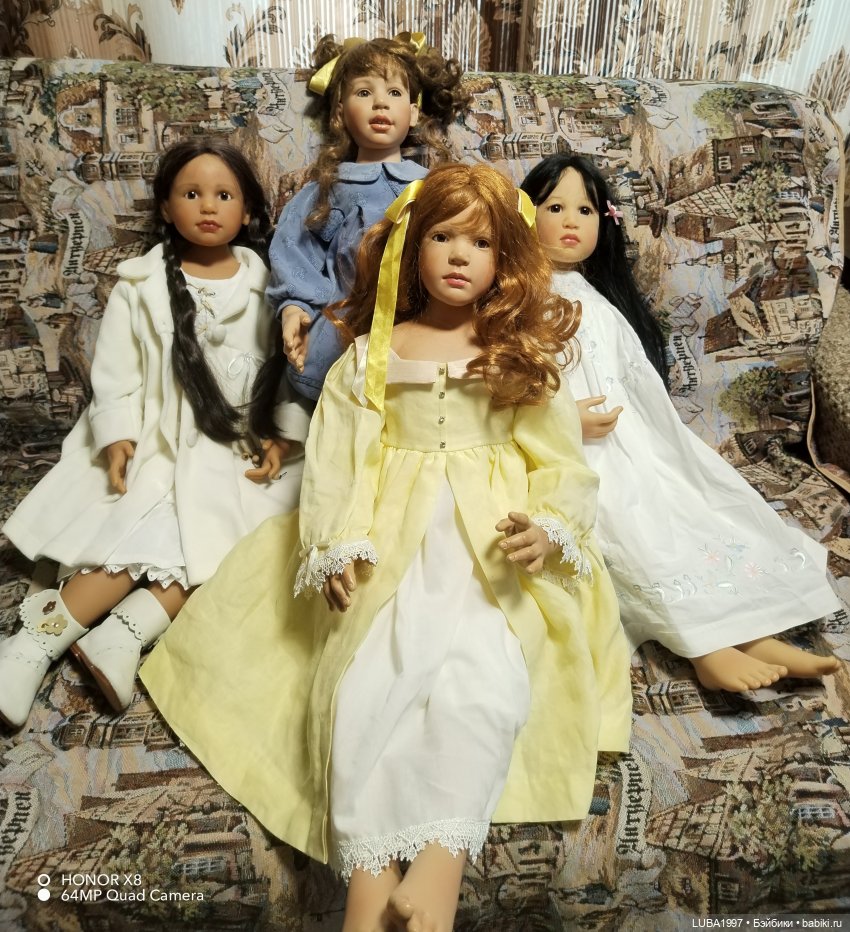 Мои девочки автора Elissa Glassgold (фото 9)