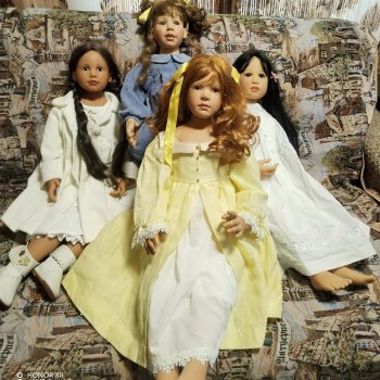 Мои девочки автора Elissa Glassgold