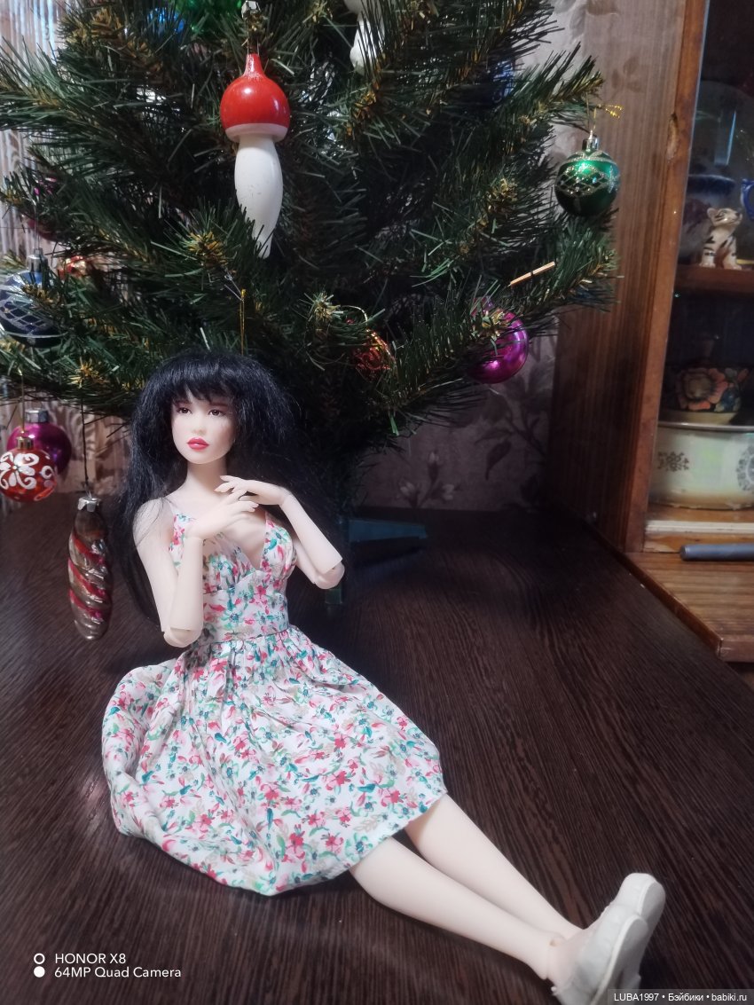 Авторские куклы в моей коллекции