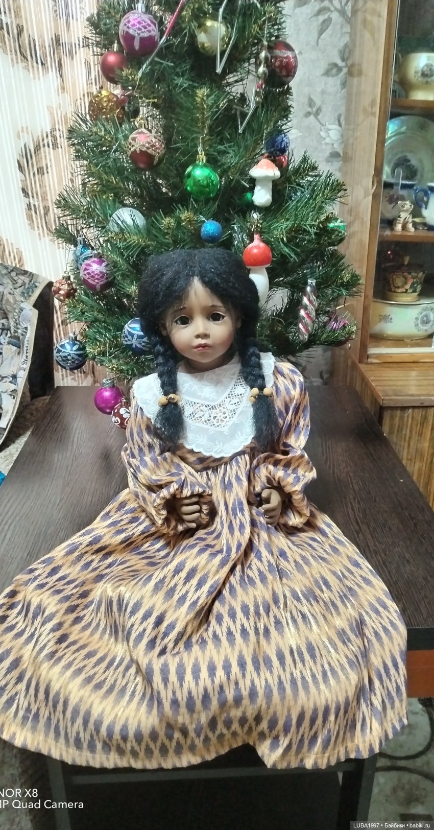Куклы автора Joke Grobben в моей коллекции (фото 2)