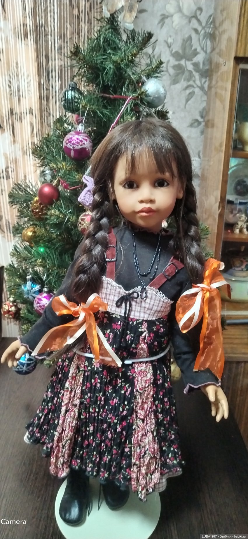 Куклы автора Joke Grobben в моей коллекции (фото 6)