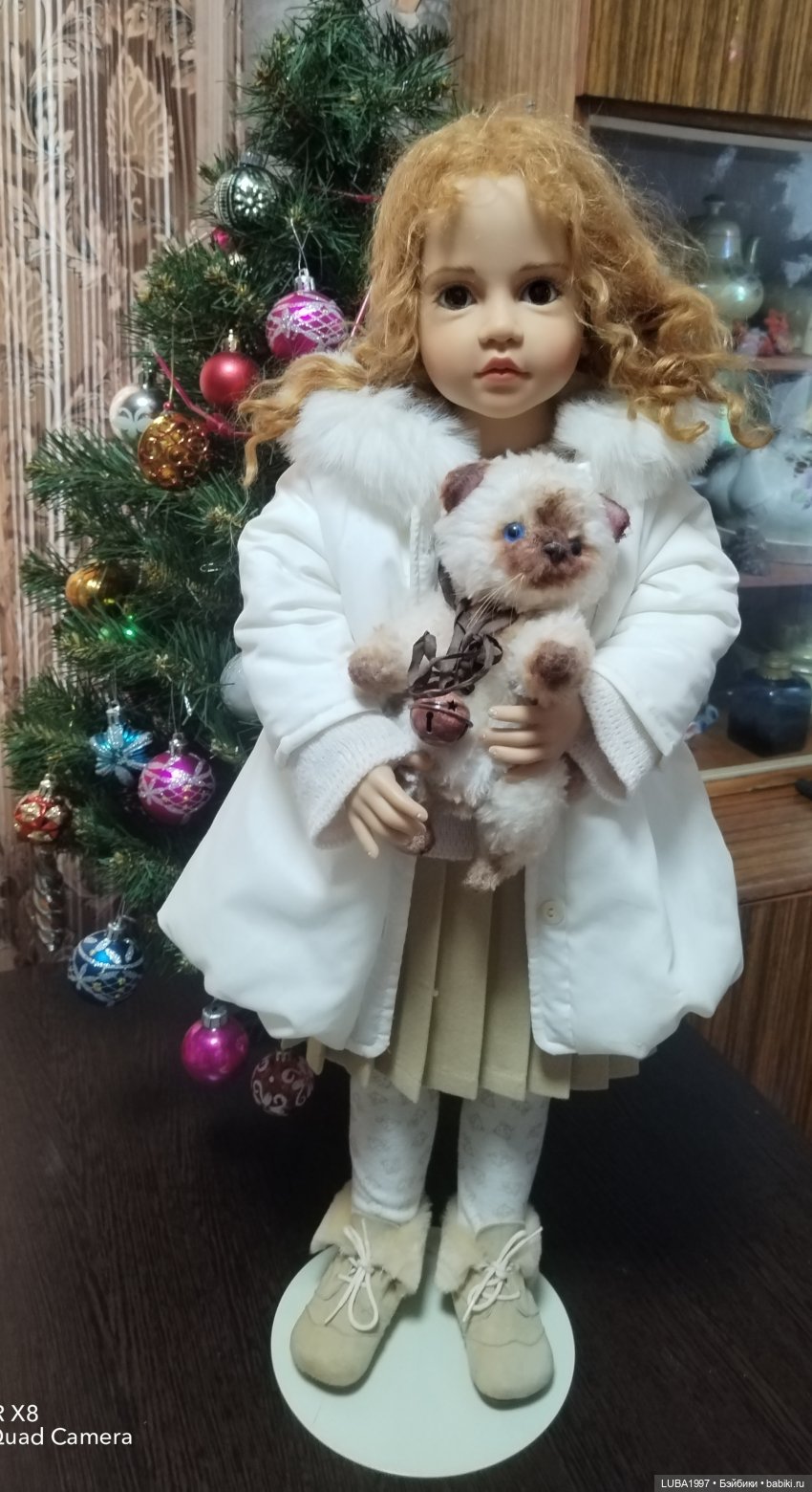 Куклы автора Joke Grobben в моей коллекции (фото 9)