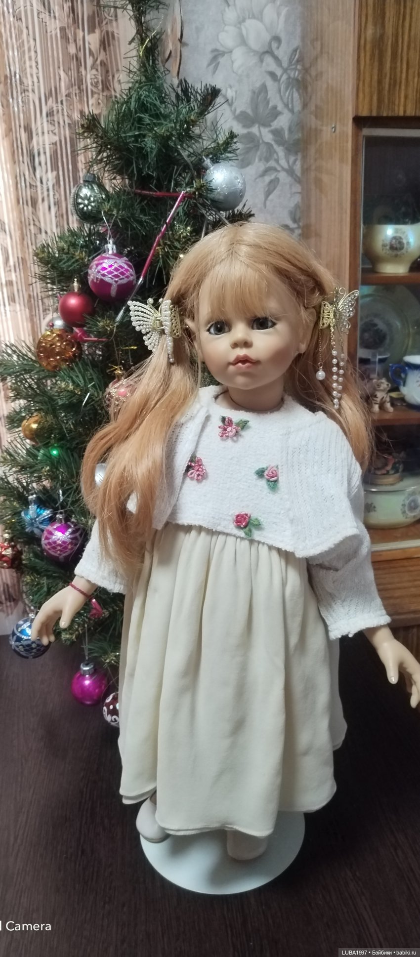 Куклы автора Joke Grobben в моей коллекции (фото 8)