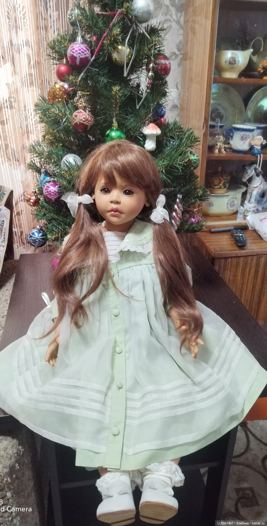 Куклы автора Joke Grobben в моей коллекции (фото 3)