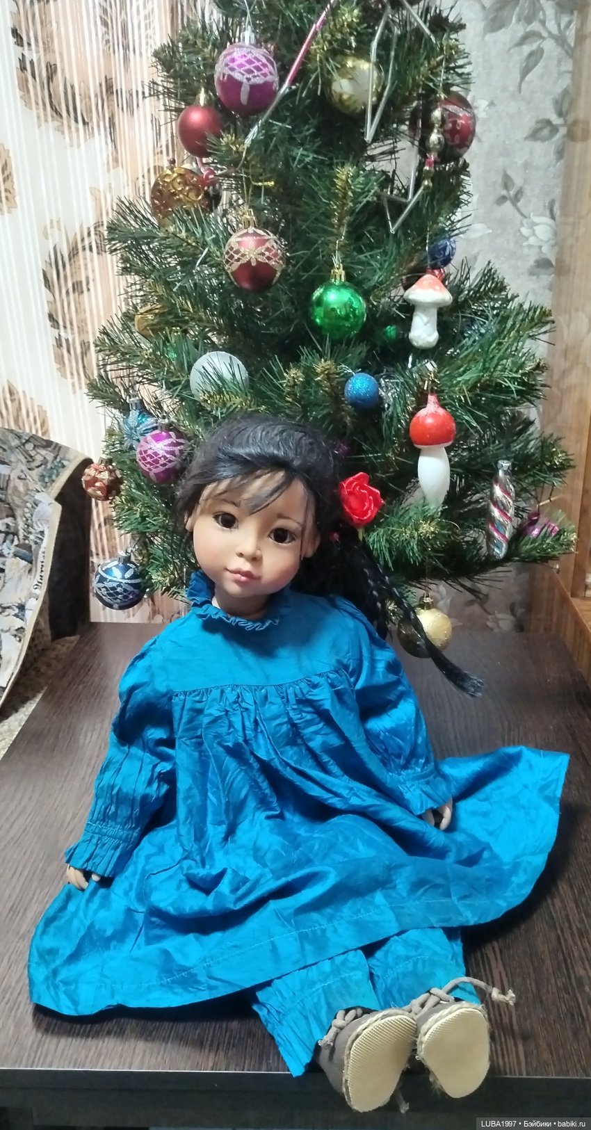 Куклы автора Joke Grobben в моей коллекции (фото 5)