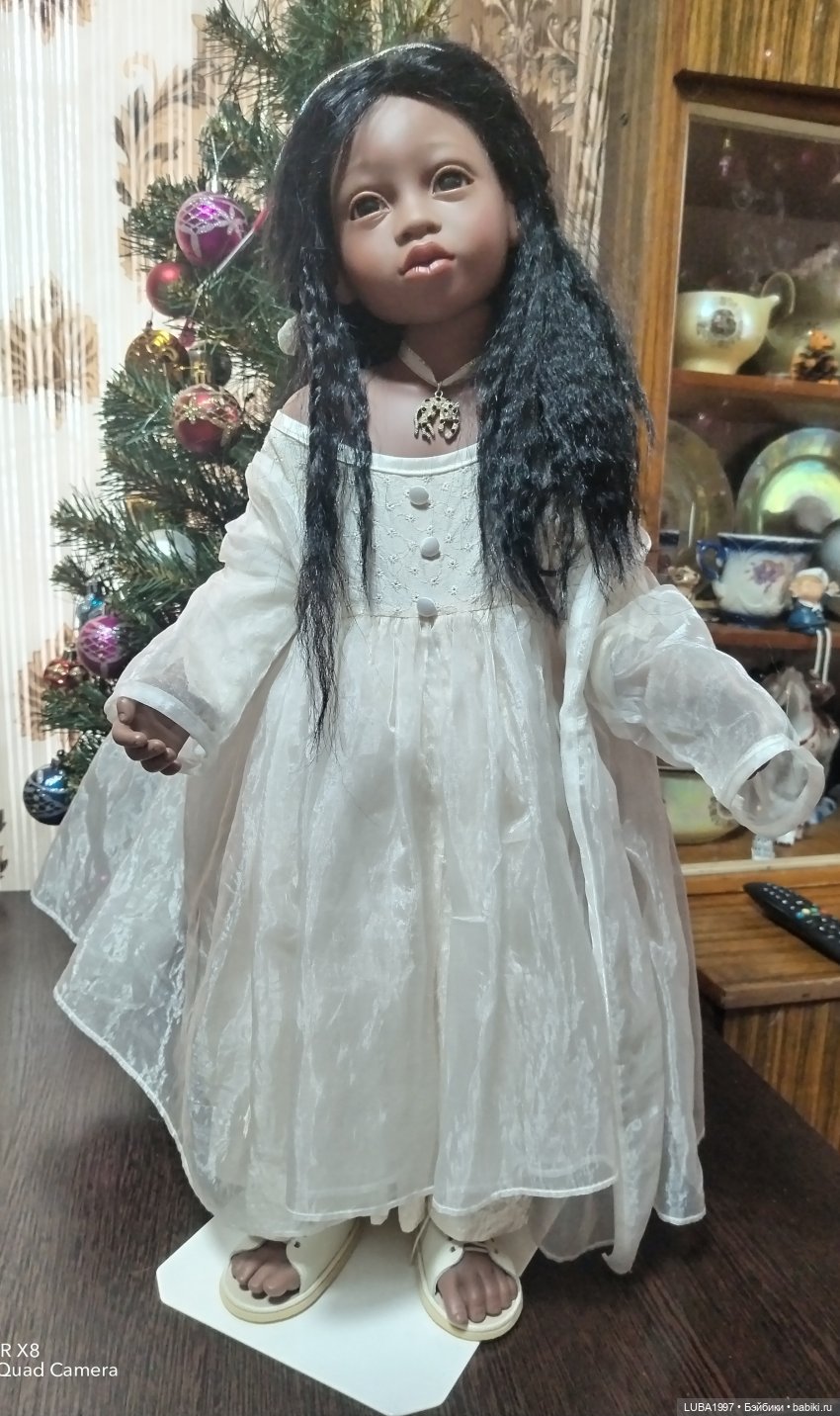 Моя коллекция немецких кукол разных авторов (фото 7)