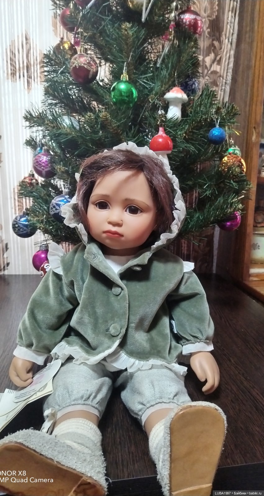 Моя коллекция немецких кукол разных авторов (фото 2)