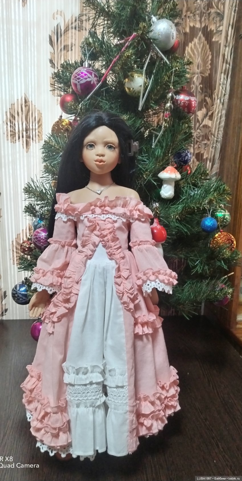 Моя коллекция немецких кукол разных авторов (фото 6)