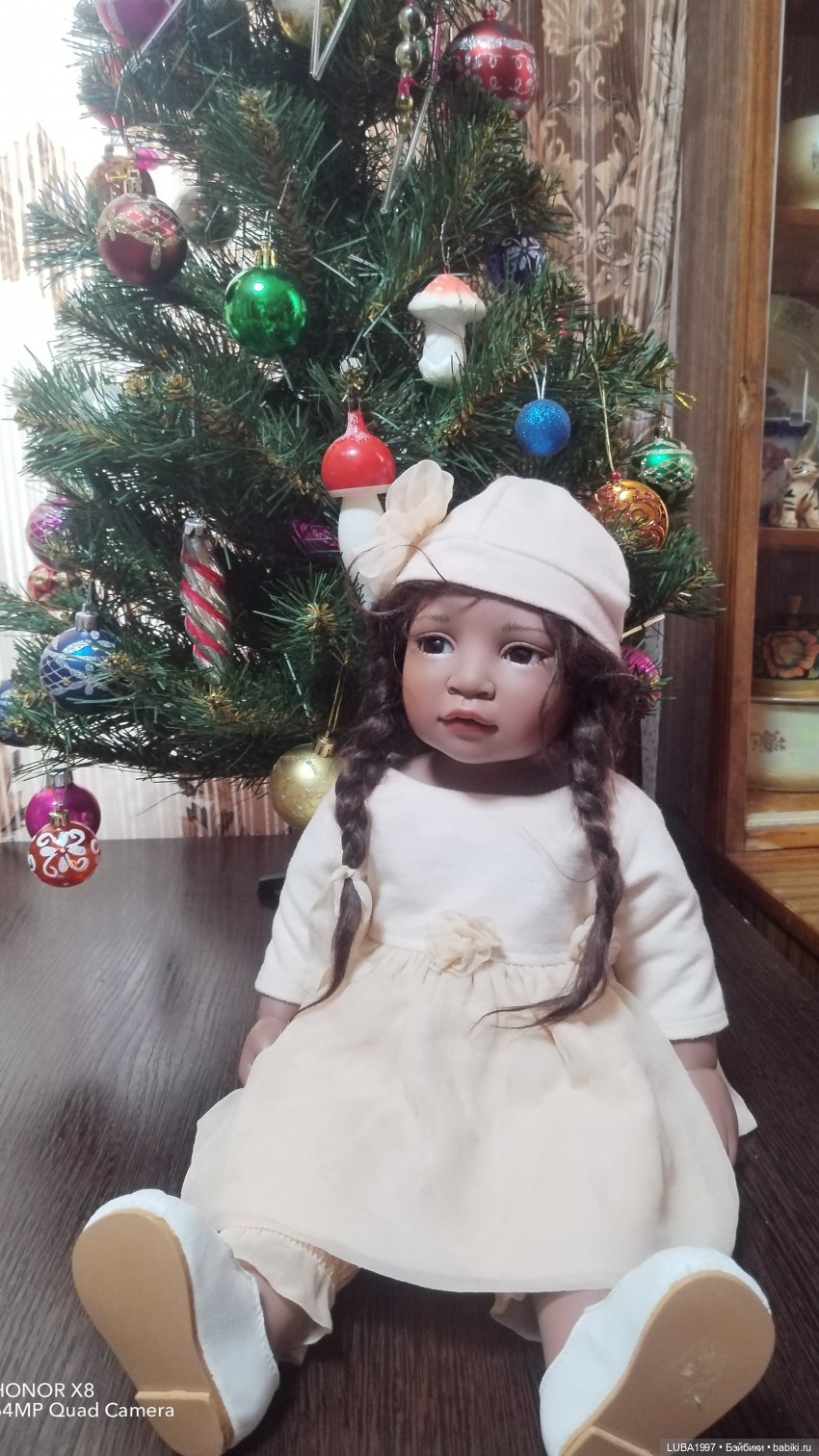 Моя коллекция немецких кукол разных авторов (фото 4)