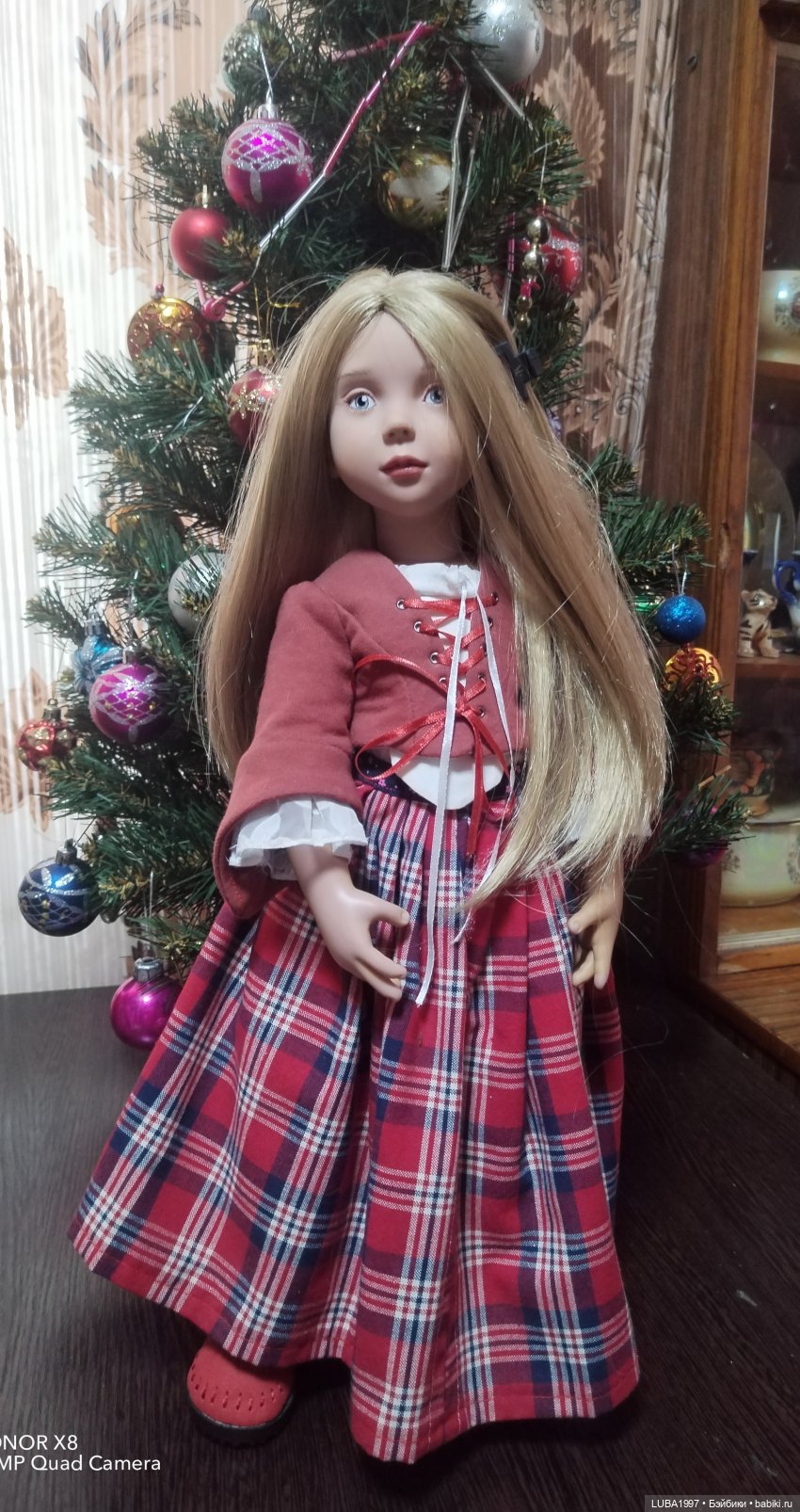 Моя коллекция немецких кукол разных авторов (фото 10)