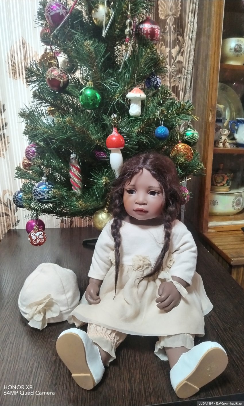 Моя коллекция немецких кукол разных авторов (фото 5)