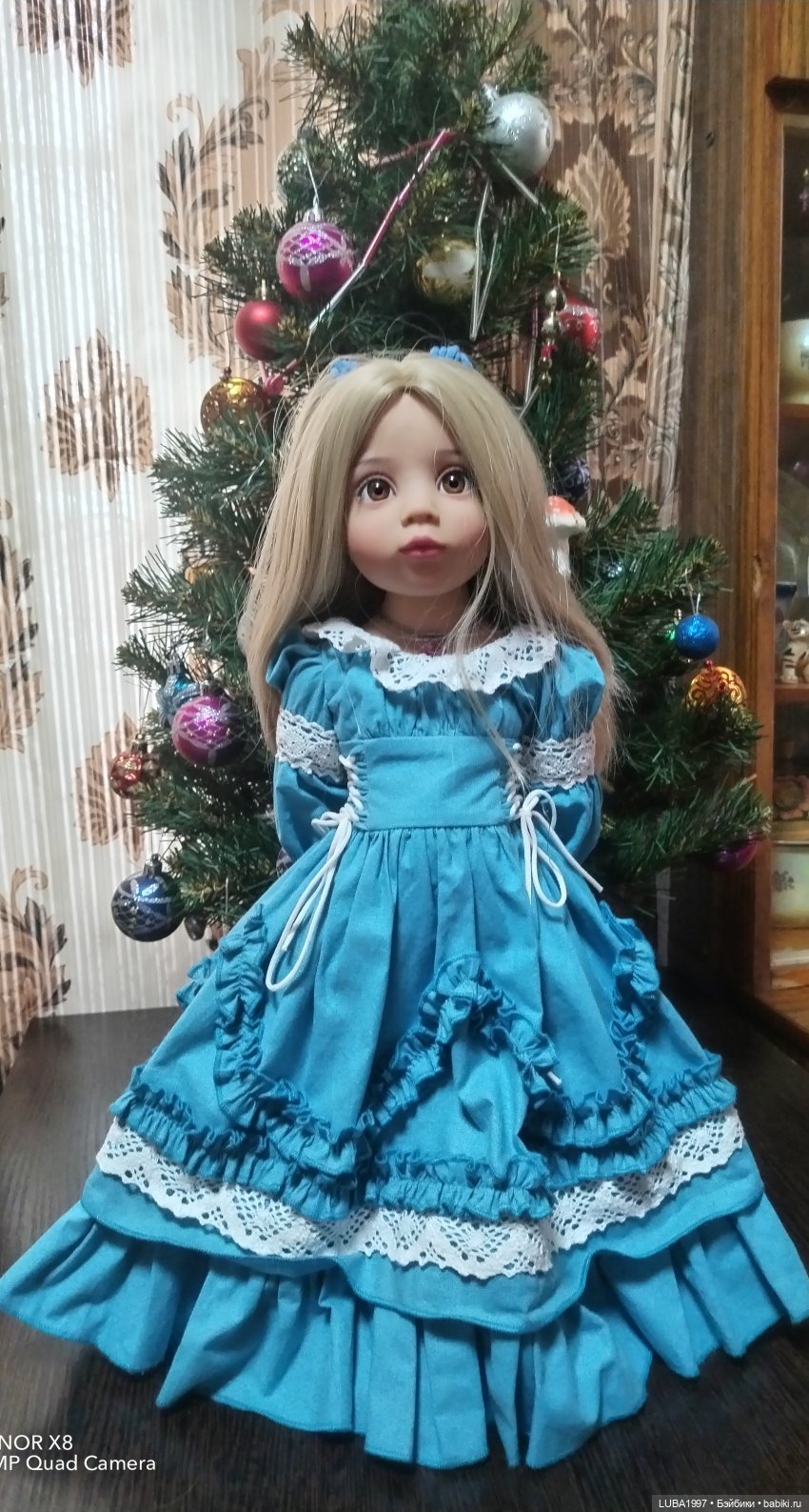 Моя коллекция немецких кукол разных авторов