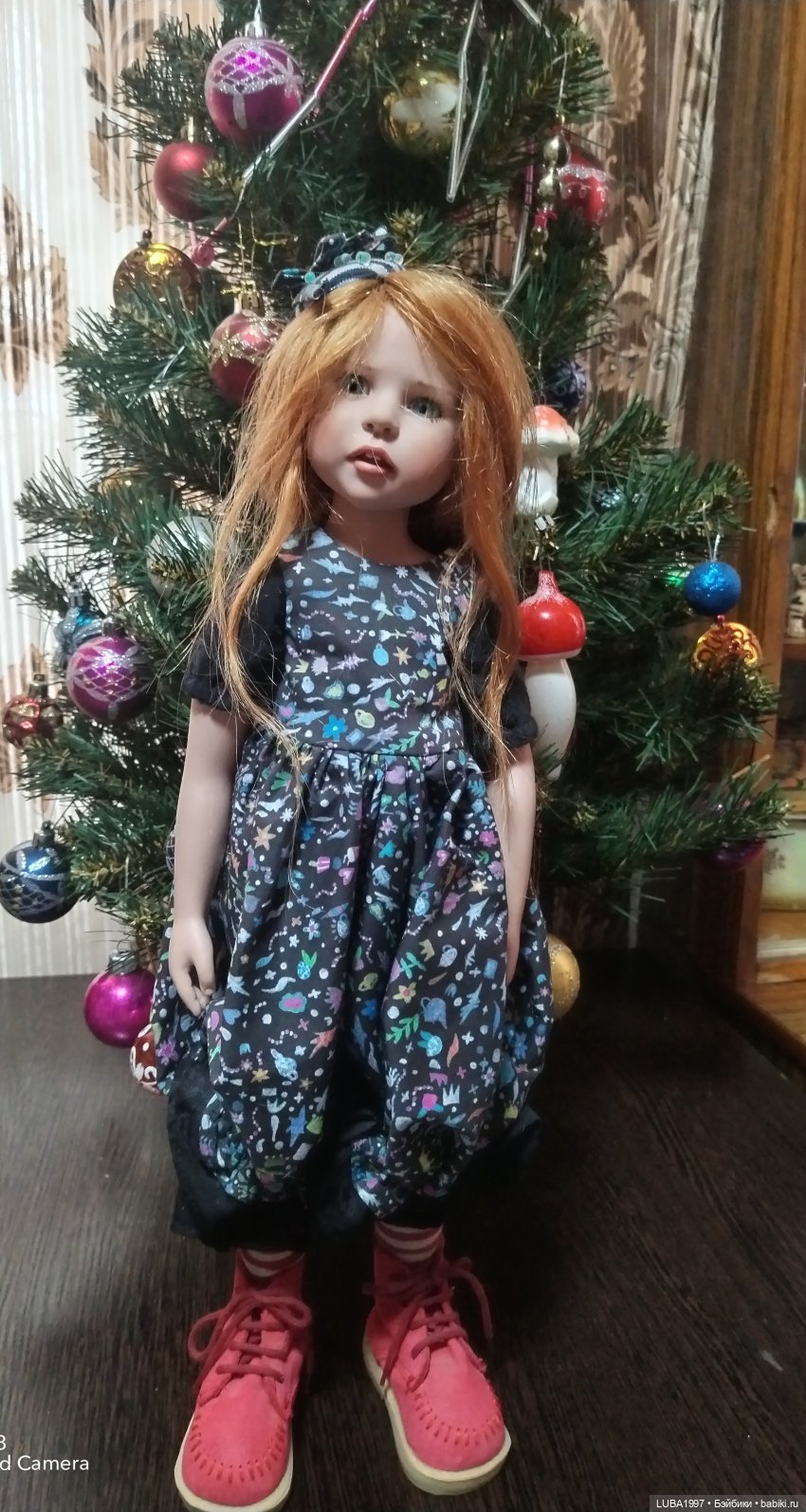 Моя коллекция немецких кукол разных авторов (фото 9)