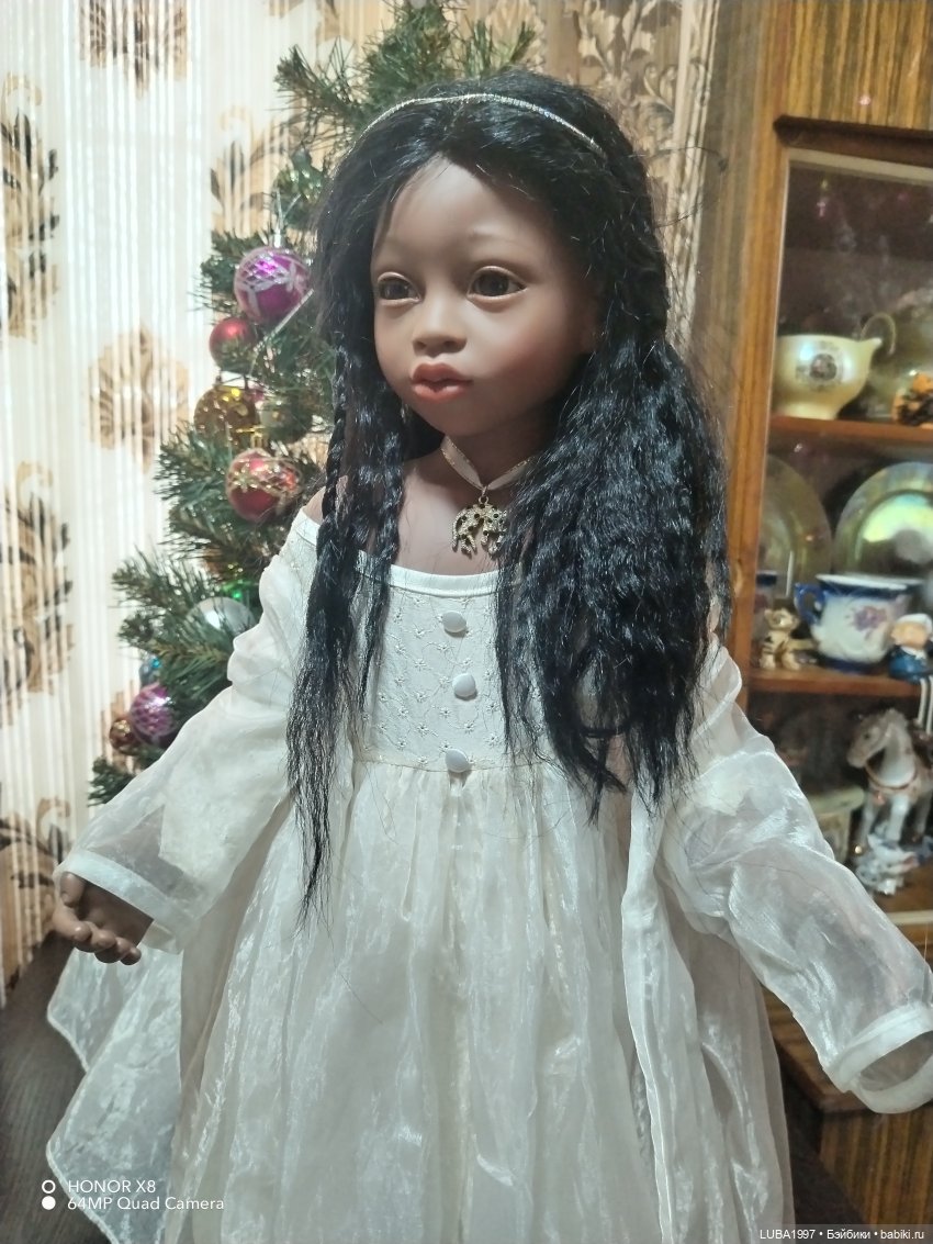 Моя коллекция немецких кукол разных авторов (фото 8)