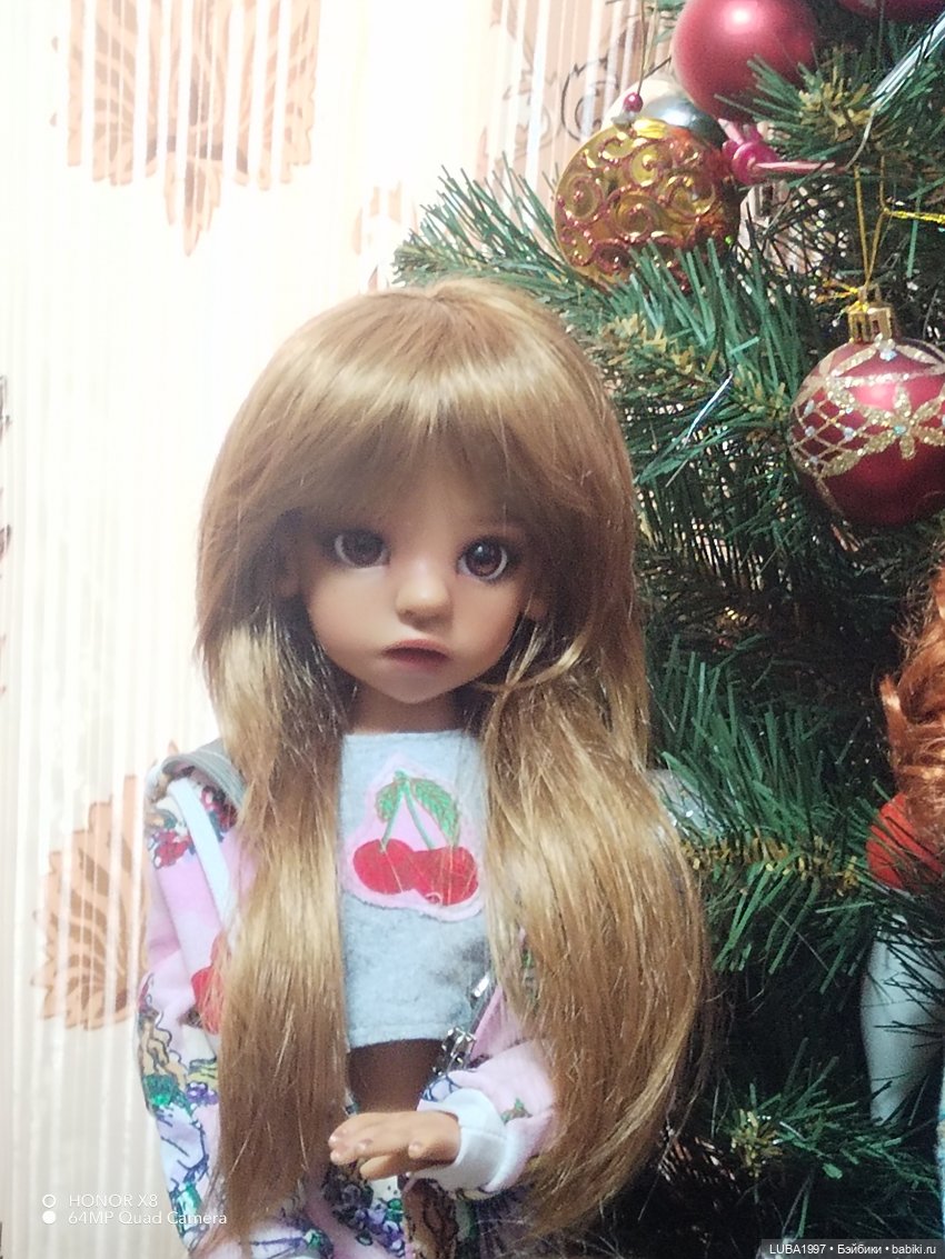 Моя коллекция кукол Kaye Wiggs | Бэйбики Моя коллекция кукол Kaye Wiggs (фото 5)