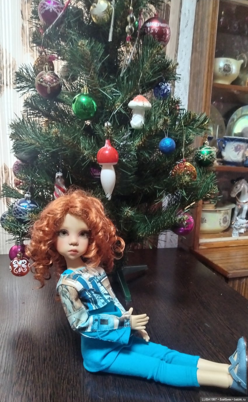 Моя коллекция кукол Kaye Wiggs | Бэйбики Моя коллекция кукол Kaye Wiggs (фото 7)