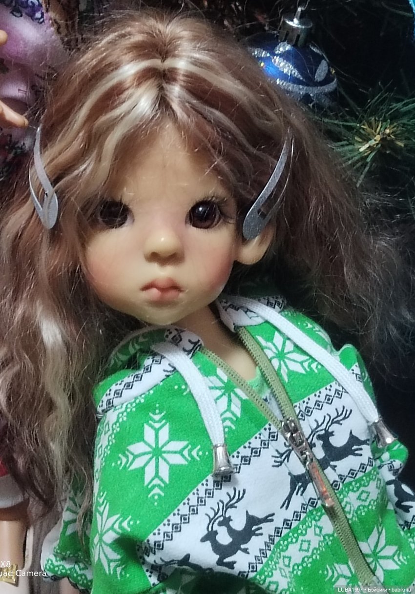 Моя коллекция кукол Kaye Wiggs | Бэйбики Моя коллекция кукол Kaye Wiggs (фото 3)