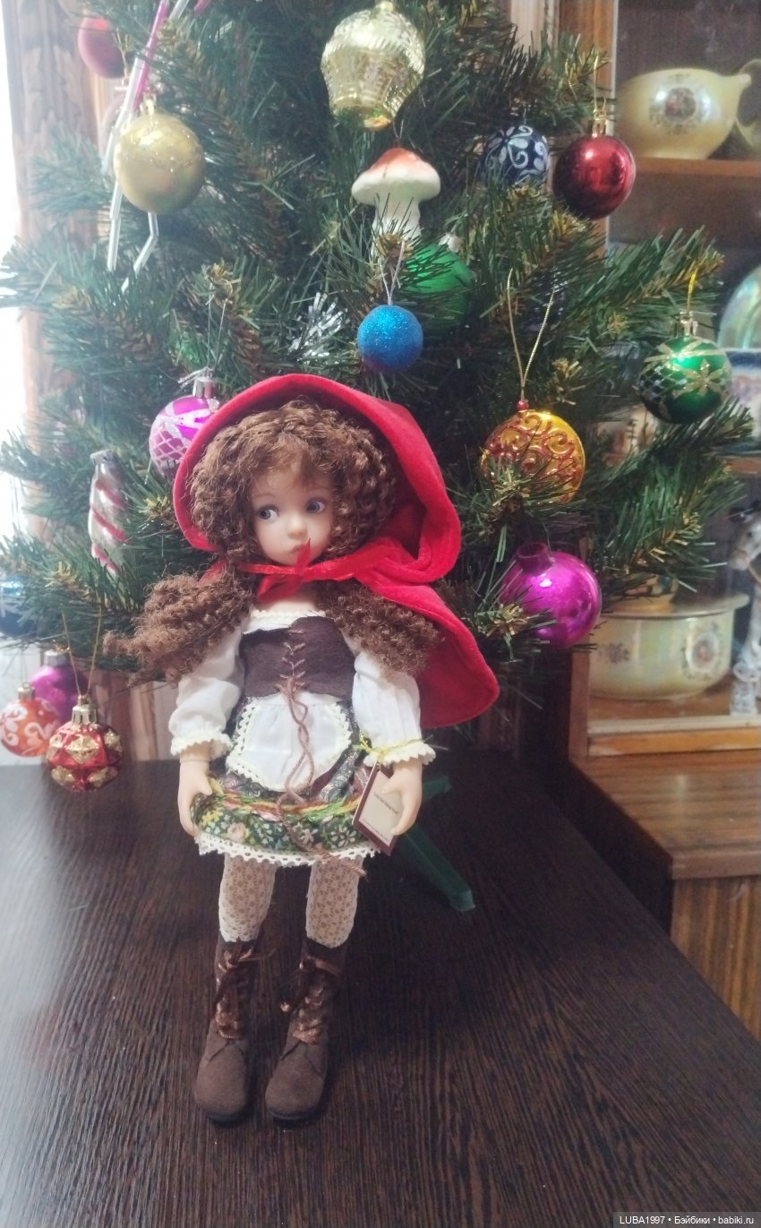 Мои девочки авторов Dianna Effner для Ashton Drake Galleries (фото 3)