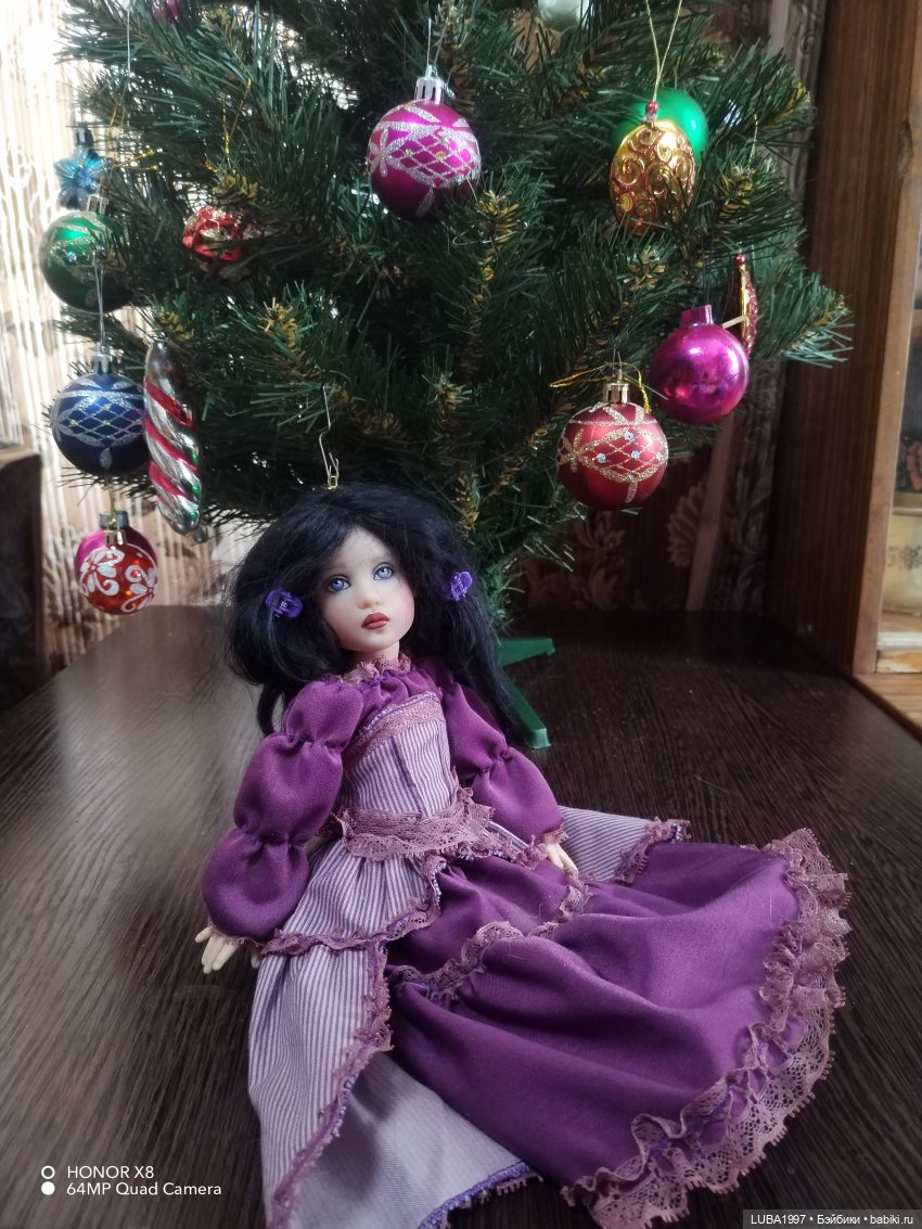 Куклы молд Оливия Helen Kish в моей коллекции (фото 4)