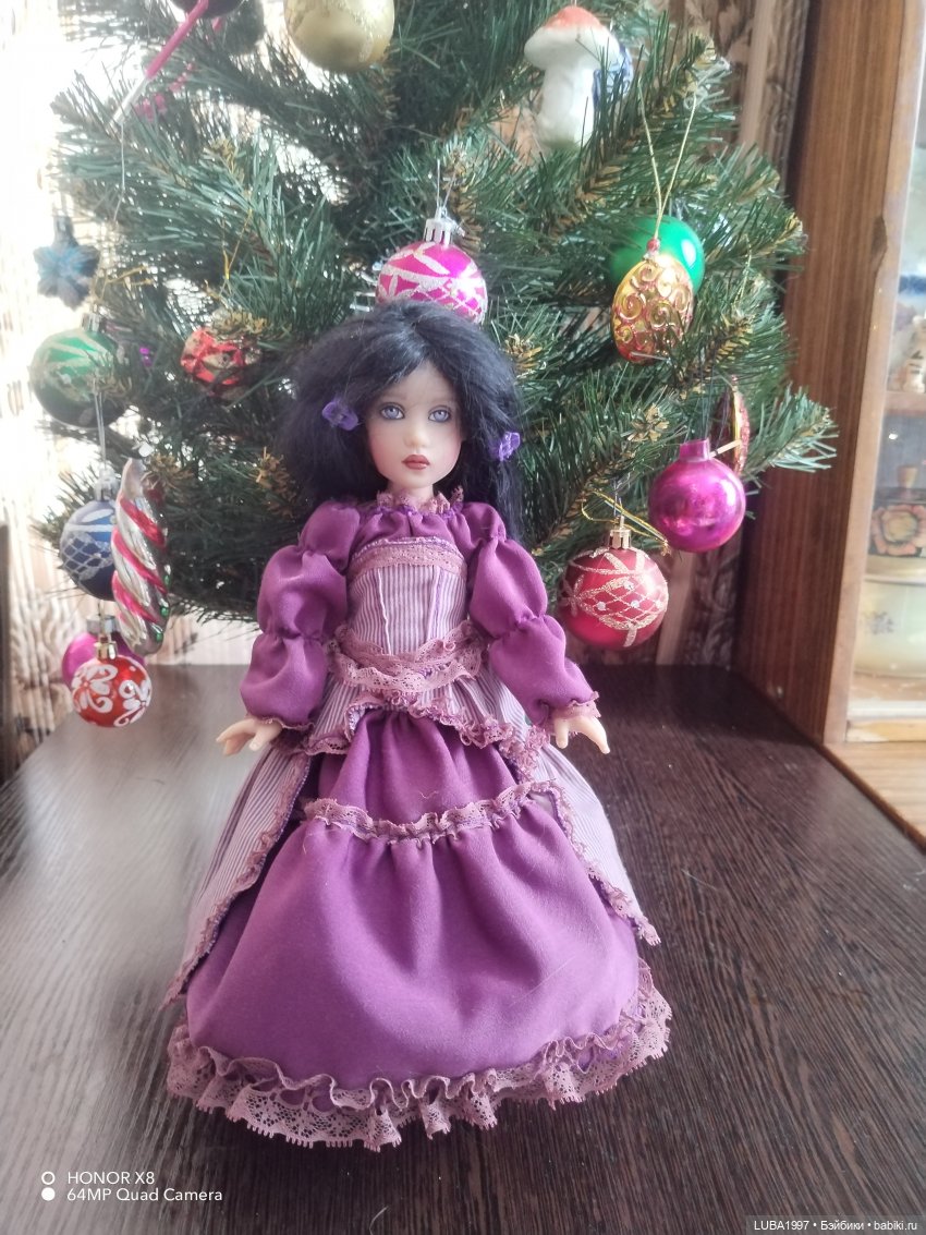 Куклы молд Оливия Helen Kish в моей коллекции (фото 3)