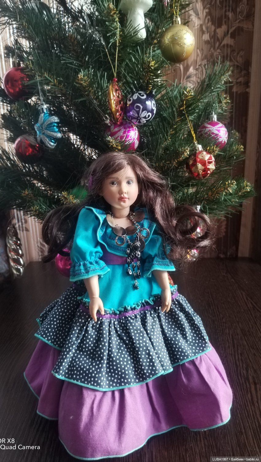 Продолжение: моя коллекция кукол Хелен Киш, более ранние куклы, часть 1