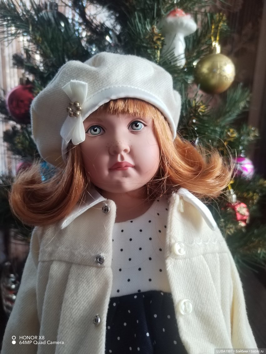 Продолжение: моя коллекция кукол Хелен Киш, более ранние куклы, часть 3 (фото 10)