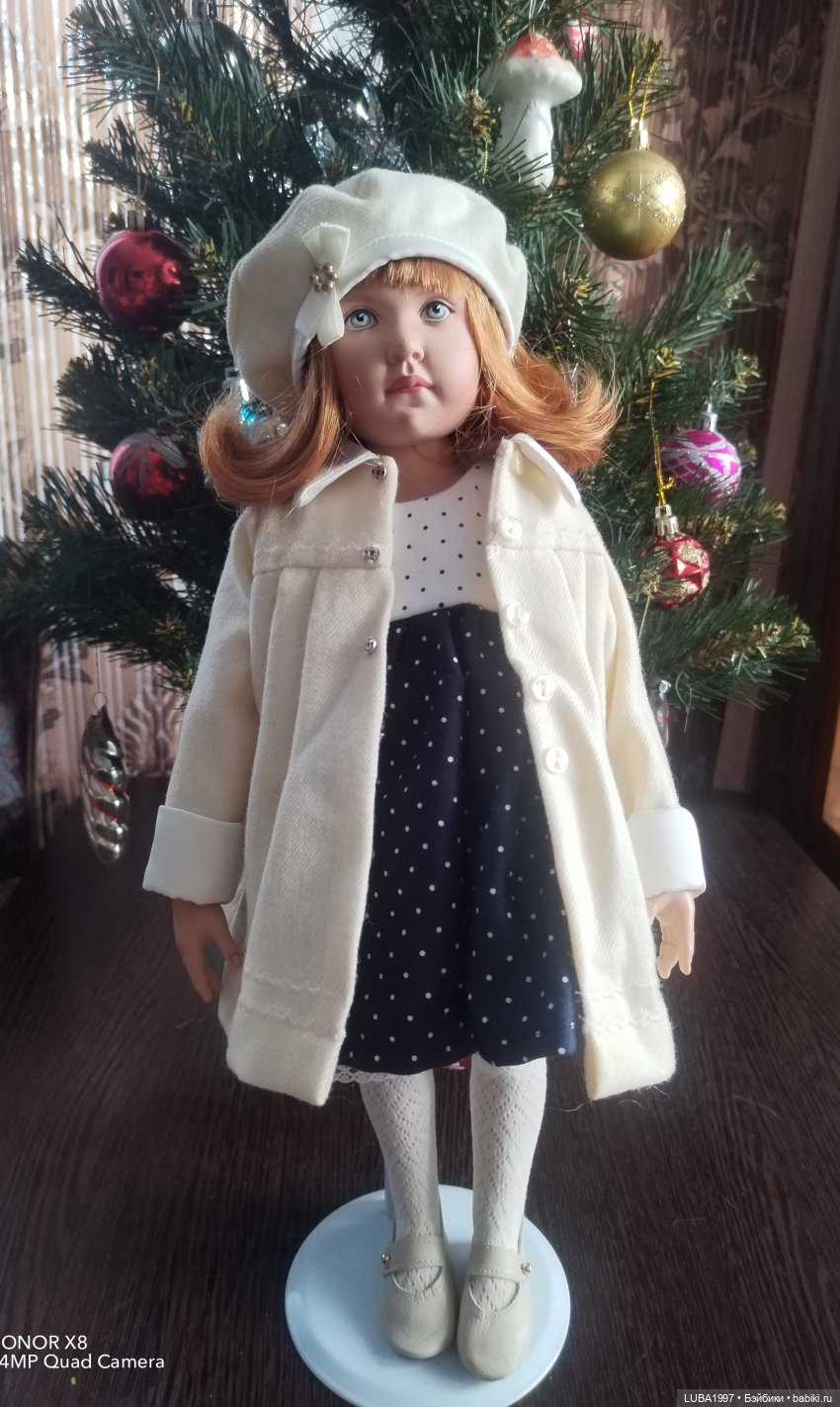 Продолжение: моя коллекция кукол Хелен Киш, более ранние куклы, часть 3 (фото 9)