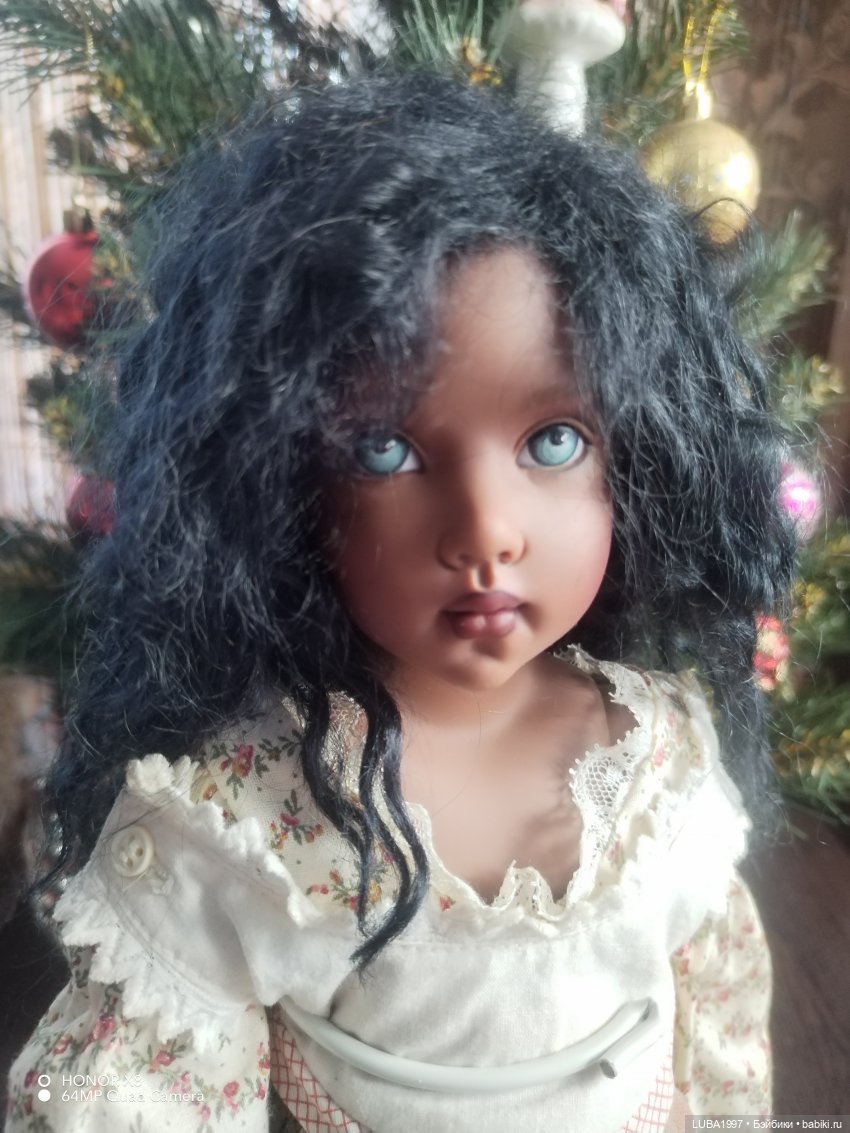 Продолжение: моя коллекция кукол Хелен Киш, более ранние куклы, часть 3 (фото 2)