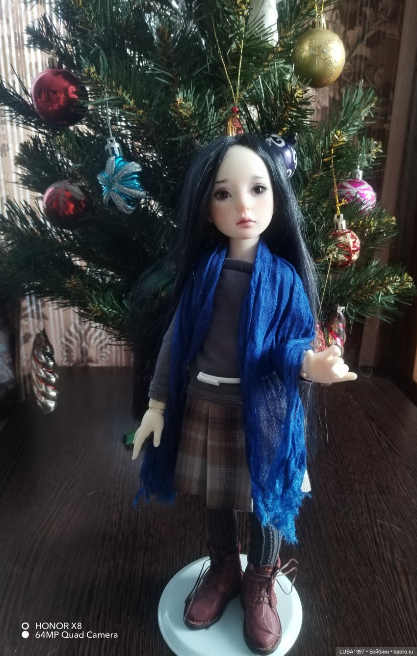 Моя коллекция кукол бжд — Коллекции кукол BJD (БЖД): фото витрин (фото 4)