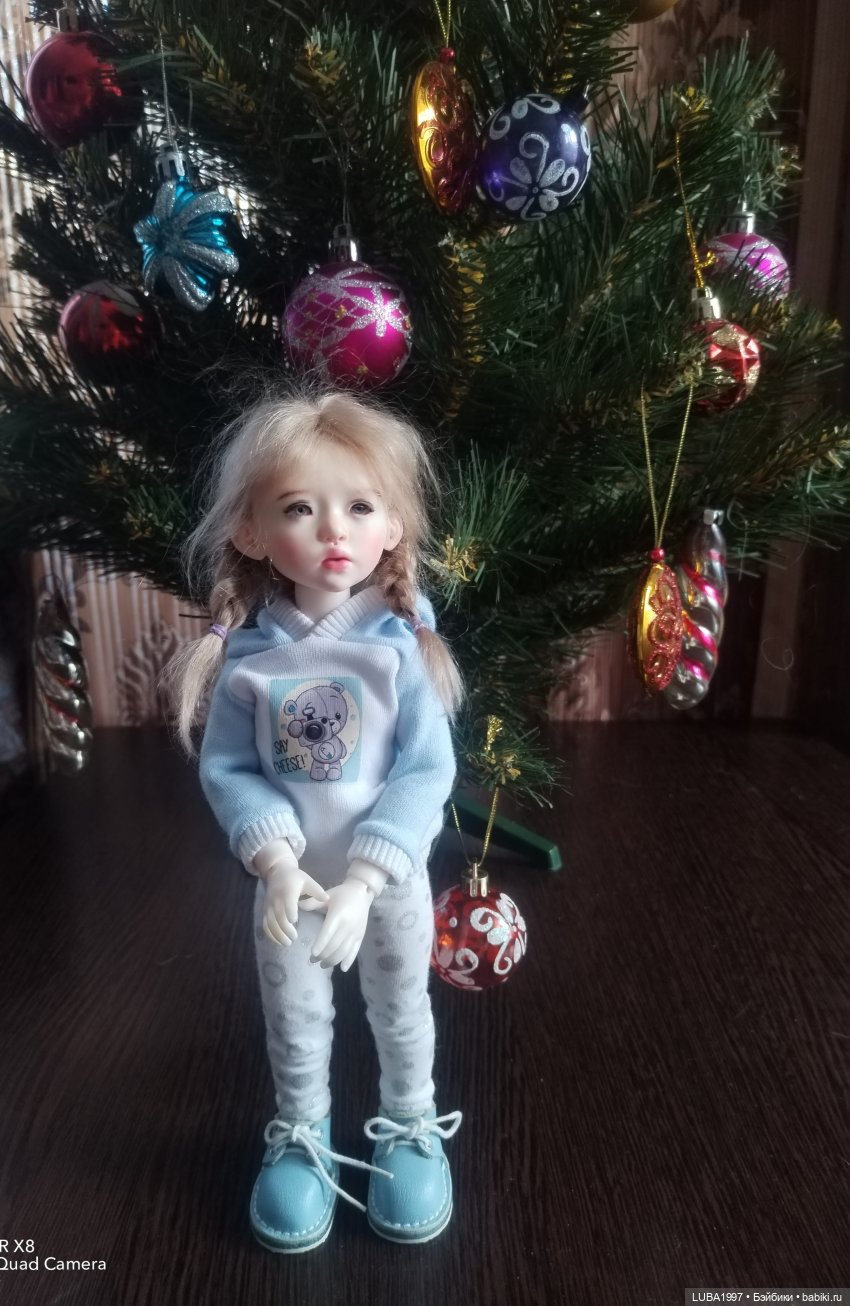 Моя коллекция кукол бжд — Коллекции кукол BJD (БЖД): фото витрин (фото 10)