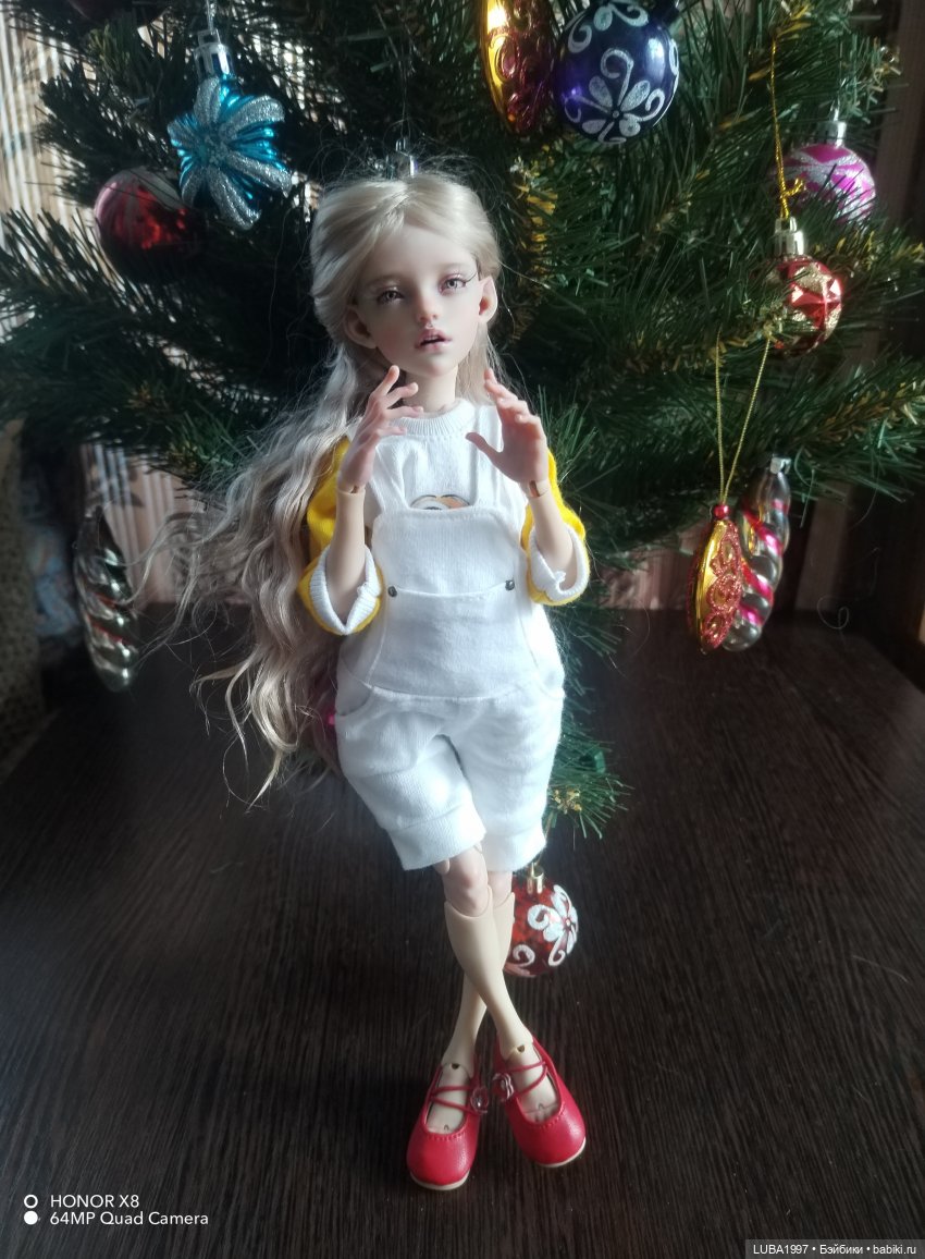 Моя коллекция кукол бжд — Коллекции кукол BJD (БЖД): фото витрин