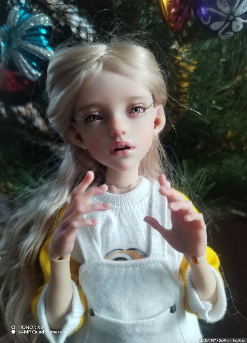 Моя коллекция кукол бжд — Коллекции кукол BJD (БЖД): фото витрин