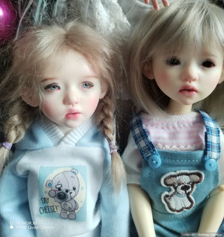 Моя коллекция кукол бжд — Коллекции кукол BJD (БЖД): фото витрин